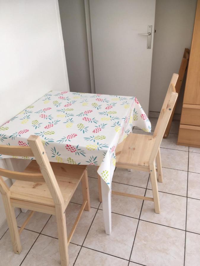 Appartement la rochelle grosse horloge / port Extérieur photo